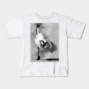 Ballerina Kids T-Shirt